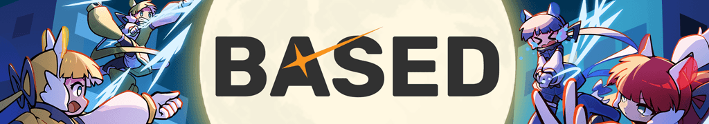 BASED Banner