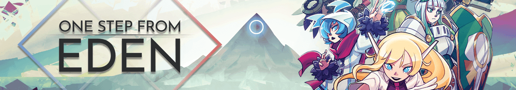 One Step From Eden Banner